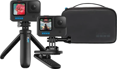 Набір дорожніх аксесуарів GoPro Travel Kit 2.0 (0810116384259)