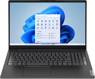 Ноутбук Lenovo V15 G4 ABP (82YY0067MX) Business Black