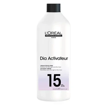 Проявник до фарби 4,5% L'Oreal Professionnel Dia Activator 15vol 1л