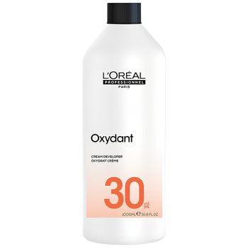 Окисник для фарби 9% L'Oreal Professionnel Cream Developer 30 vol 1л
