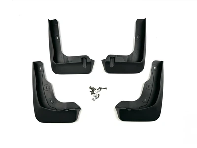 Брызговики BMW X1 U11 в M пакете 2022+ комплект 4 шт. для BMW X1 U11 / U12 2022- (8508)