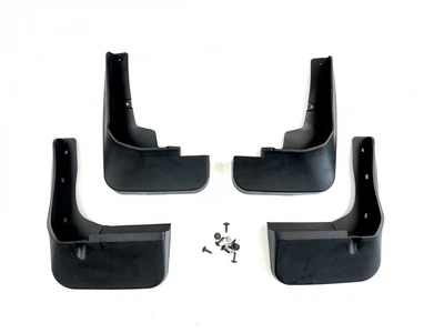 Брызговики Toyota Highlander 2010-2013 комплект 4шт для Toyota Highlander 2010-2013 (3624)