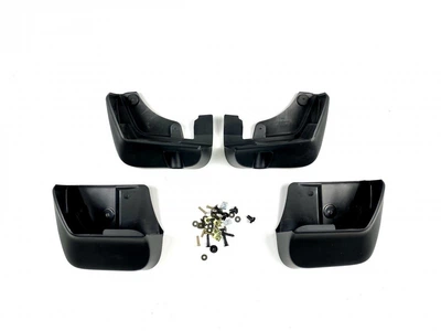 Бризковики Subaru Forester 2008-2012 комплект 4шт для Subaru Forester 2008-2011 (5478)