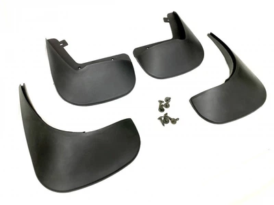 Брызговики Volkswagen Passat B5 SD/WG 2002-2005 комплект 4шт для Volkswagen Passat B5 1997-2005 (4553)