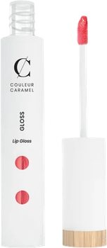 Блиск для губ Couleur Caramel Bio зволожувальний 904 Rose Poupee 6 мл (3700306979044)
