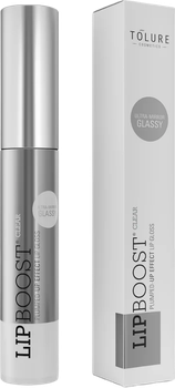 Блиск для збільшення об'єму губ Tolure Cosmetics Lipboost безбарвний Clear 8 мл (4260588891308)