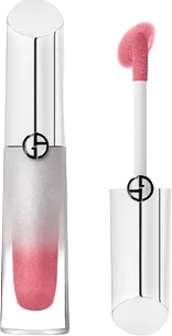 Блиск для збільшення об'єму губ Armani Prisma Glass Icy Plumper зволожувальний 35 Arctic Mauve 3.5 мл (3614274322019)