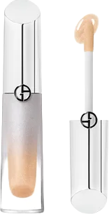 Блиск для збільшення об'єму губ Armani Prisma Glass Icy Plumper зволожувальний 31 Golden Ice 3.5 мл (3614274321982)