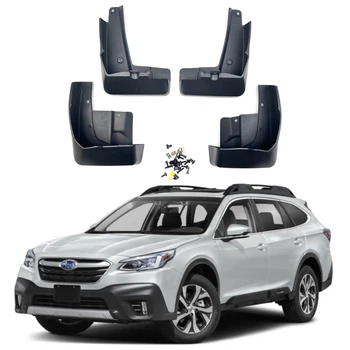 Брызговики Subaru Outback 2021+ комплект 4шт. для Subaru Outback 2021- (7685)