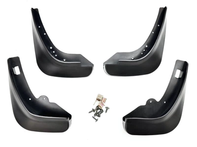 Брызговики Ford Focus 2 СЕДАН 2005+ комплект 4 шт для Ford Focus 2 2005-2010 (6561)
