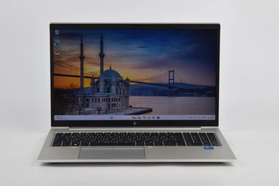 Ультрабук HP EliteBook 850 G8 i5-1145G7 / 16 гб / ssd 256 гб / 15.6" IPS Full HD / Win11 Pro (б/у) Ноутбук (1480)