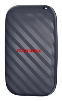 Твердотільний запам’ятовувальний пристрій накопичувач (SSD) USB3.2 1TB EXT. SDSSDE10-1T00-G25 SANDISK (SDSSDE10-1T00-G25)