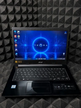 Ноутбук Acer Aspire 5 A514-52 14" Full HD | Intel Core i3-10110U | 8 ГБ RAM | SSD 256 ГБ - Б/В