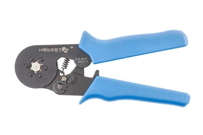 Прес-кліщі для наконечників HT1P205, Hoegert