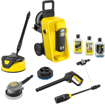 Мойка высокого давления Karcher K 4 Comfort Premium Car 1.324-761.0