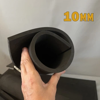 Лист EVA Foam Premium High 100x55см для косплея и крафта. Толщина 10мм