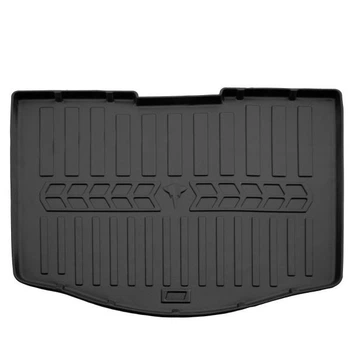 Автомобильный коврик в багажник Stingray Ford C-Max 03-10 черный Форд С-Макс АМ0049710