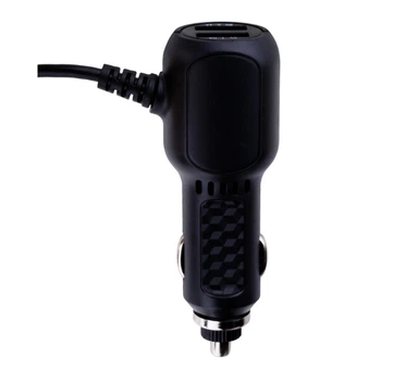 Автомобильное зарядное устройство для регистратора / навигатора Mini USB 3400mAh 3.5m