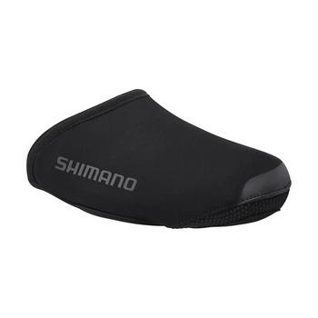 Бахилы для пальцев Shimano DUAL SOFT SHELL Чёрный, р. M (40-41)