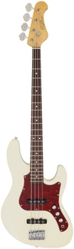 Бас-гітара FGN BMJ2-R Mightty Jazz Boundary Series (Olympic White)