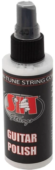Полироль для гитары Sit Strings Guitar Polish 4oz