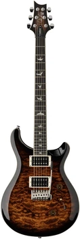 Електрогітара PRS SE Custom 24 Quilt (Black Gold Burst)