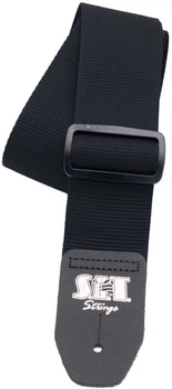 Ремень гитарный Sit Strings 2″ Guitar Strap Black