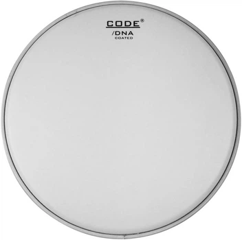 Пластик для барабана Code Drum Heads 14" Dna Coated Tom
