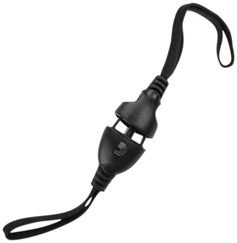 Переходник для крепления ремня на гриф D'Addario DGS12 Acoustic Quick Release For Small Instruments