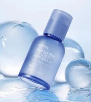 Сыворотка для волос с гиалуроновой кислотой Kundal Airy Volume Hyaluron Serum, 50 мл