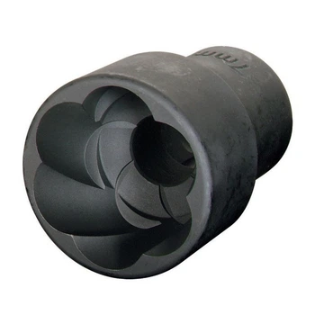 Головка-екстрактор для пошкоджених болтів / гайок 32мм 1/2" ROCKFORCE RF-90632