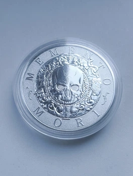 Монета сувенірна Memento Mori