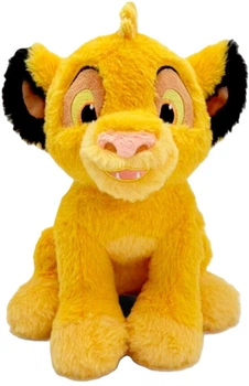 Maskotka Simba The Lion King Simba 25 cm (5400868032086)