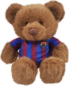 Maskotka CyP Brands FC Barcelona Bear 20 cm (8426842731261)
