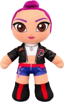 Maskotka Joy Toy AG K-Pop: Demon Hunters Lilac 35 cm (8435776004747)