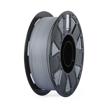 PLA Filament (пластик) для 3D принтера CREALITY 1кг, 1.75мм, серый (3301010123)