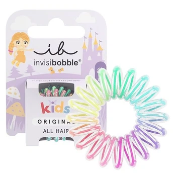 Резинка-браслет Invisibobble KIDS Magic Rainbow для волос 2 шт 10830
