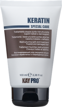 Флюид KayPro Keratin с кератином для секущихся кончиков 100 мл 87120