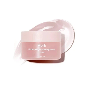 Маска для пружності шкіри з колагеном Abib PDRN Collagen Overnight Mask Firming Jelly 80 мл