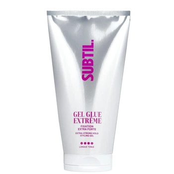 Гель-клей для волосся SUBTIL GEL GLUE EXTREME екстрасильна фіксація екстраматовий вологостійкий 150 мл