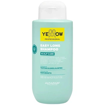 Шампунь YELLOW Easy Long Shampoo для прискорення росту волосся 500 мл