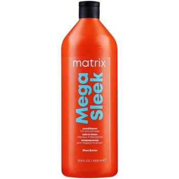 Кондиціонер MATRIX Total Results Mega Sleek для гладкості неслухнянного волосся 1000 мл