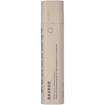 DAVROE Blonde Toning Shampoo Тонуючий шампунь для світлого волосся, 325 мл