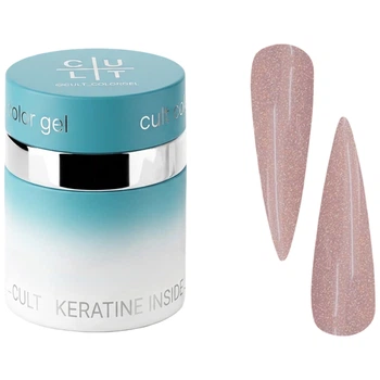 CULT Builder Gel Skin Edit Гель для нарощування №015, 30 мл