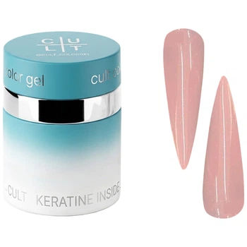 CULT Builder Gel Skin Edit Гель для нарощування №011, 30 мл