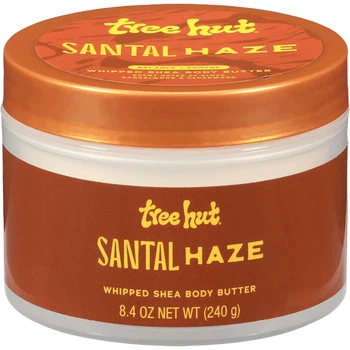 TREE HUT Whipped Body Butter Баттер для тіла Santal Haze, 240 г