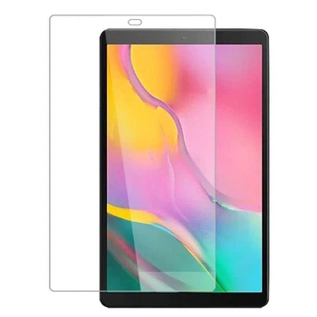 Защитное стекло для Samsung Galaxy Tab A 10.1 2019 T510 / T515 противоударное на весь экран