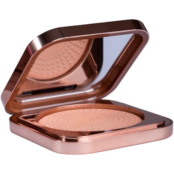 ZOLA Бронзер Natural Bronze Glow 03 Нюдова бронза Nude Bronze