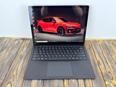 Ноутбук Microsoft Surface laptop 3 (13.3" QHD IPS/Touch,Core i5-1035G7,Intel Iris Plus Graphics) (6451) Б/У