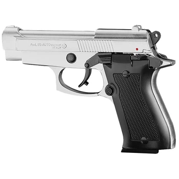 Стартовый пистолет CHIAPPA Kimar 85 PISTOL CHROME 430.044NI 9мм